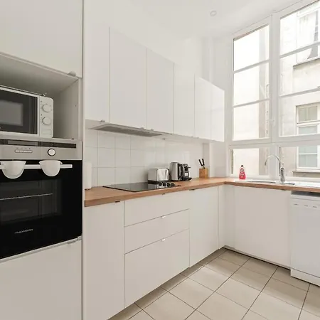 Luxury Comfort Golden Triangle 8 * Paris