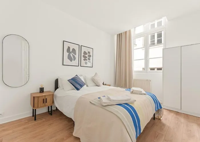 Appartement Luxury Comfort Golden Triangle 8 Paris