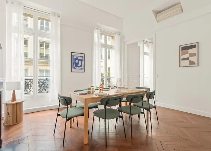 Luxury Comfort Golden Triangle 8 Appartement Paris
