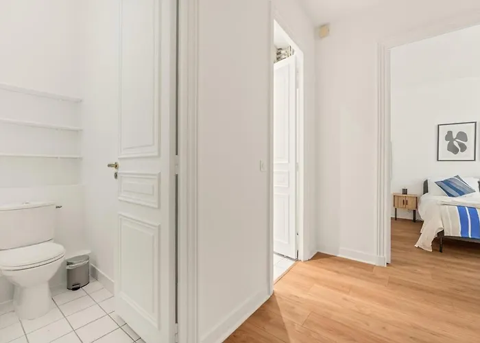 Luxury Comfort Golden Triangle 8 Appartement Paris