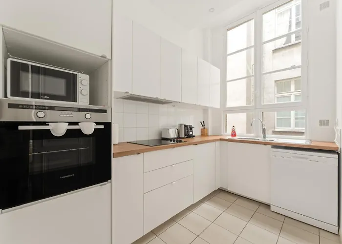 180M2 Haussmann 4Br 3 Bath Golden Triangle Champs Elysees & Opera Apartman Párizs