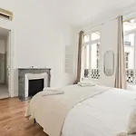 Apartment 180m2 Haussmann 4br 3 Bath Golden Triangle Champs Elysees & Opera