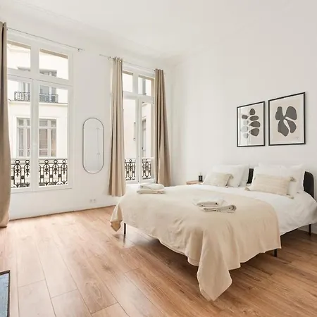 Luxury Comfort Golden Triangle 8 פריז